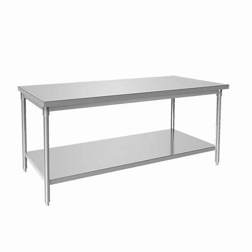 stainless steel worktable