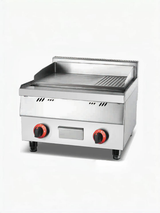 Griddle electric